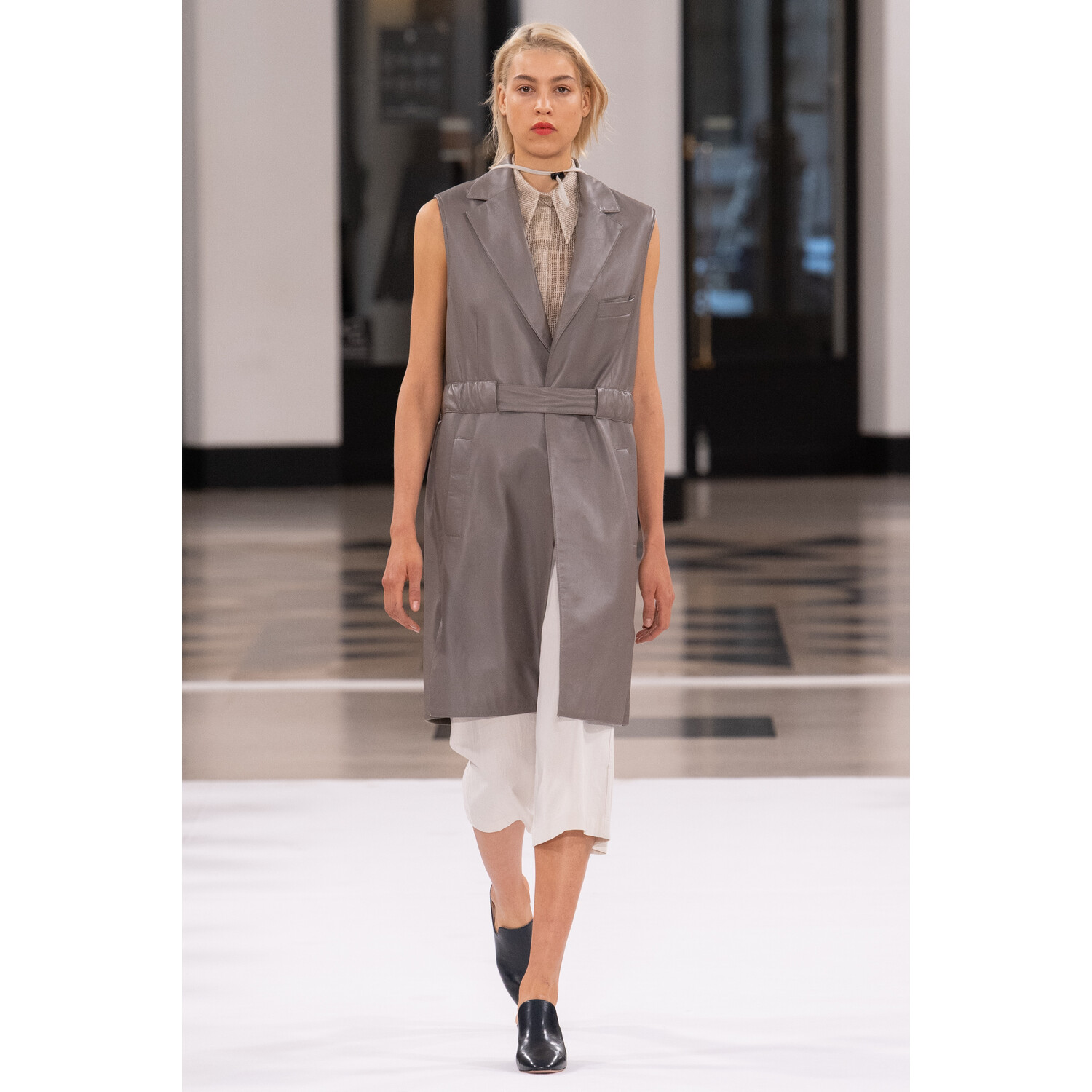 Фото Nobi Talai Spring 2019 PFW / Nobi Talai весна-лето 2019 Неделя моды в Париже